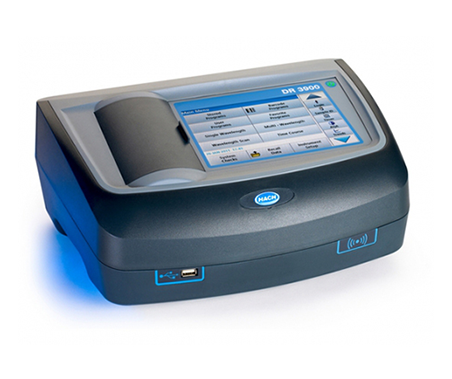 DR3900（多參數(shù)水質分析可測COD、氨氮、總磷、總氮等參數(shù)）